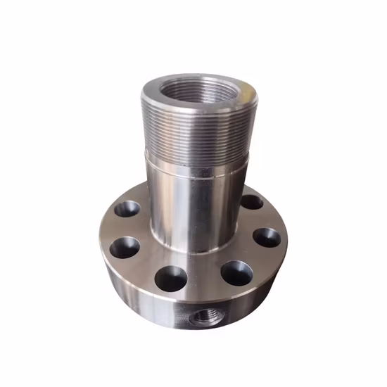 High Quality Supplier OEM Customized CNC Machining Parts