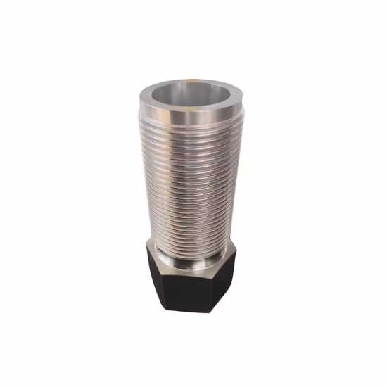 High Quality Supplier OEM Customized CNC Machining Parts