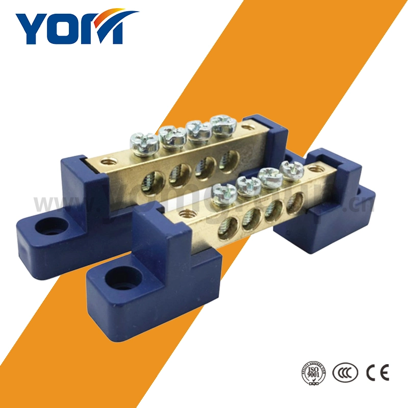 China Brass Earthing Bar Terminals (YT7-0609)