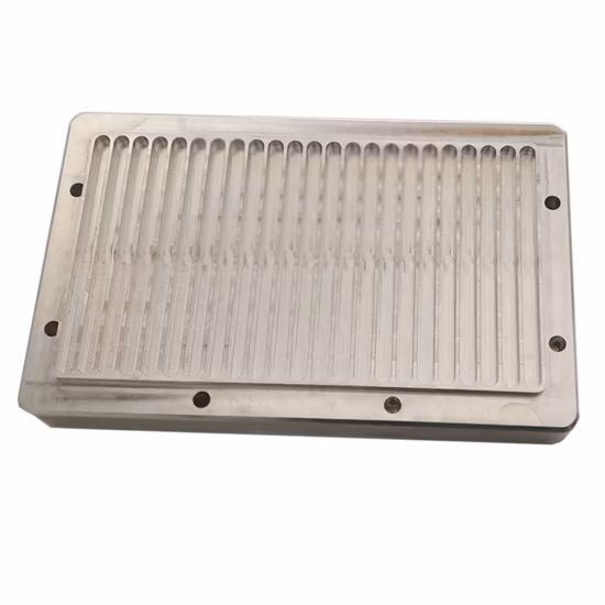 Präzisionsprüfvorrichtung für die CNC-Bearbeitung von Teilen aus Edelstahlkarbid