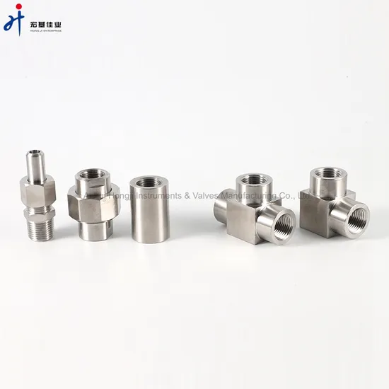 Hydraulik- und Pneumatikanschlüsse, Bulkbuy-Hydraulikadapter aus Messing mit Innensechskant