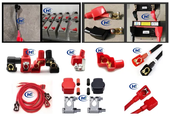 RoHS Universal Messing Heavy Duty Batterieklemme Clip Auto/Auto Kabelenden Elektrische Schnellpfosten Drahtklemme Kupferklemmen Positiv Negativ