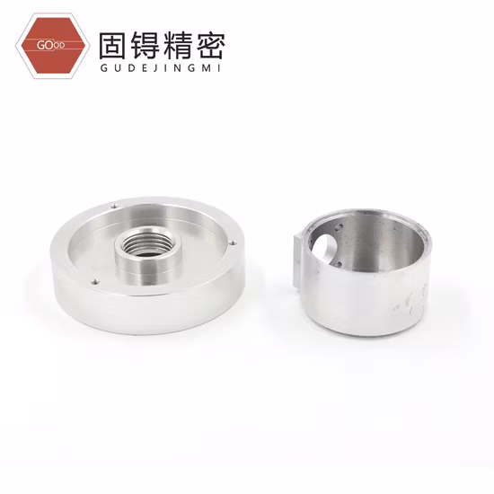 Präzisions-Customprocessing-Service für die Bearbeitung von CNC-Drehmaschinen aus Edelstahl 6061, Aluminium, Stahl und Messing